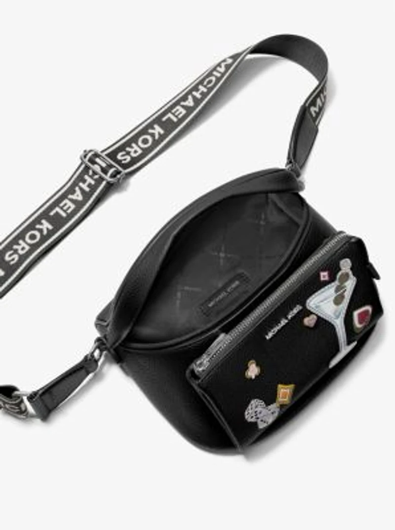 Slater Medium Embellished Sling Pack