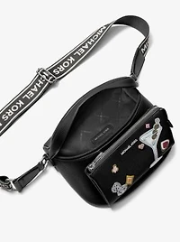 Slater Medium Embellished Sling Pack