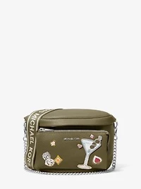 Slater Medium Embellished Sling Pack