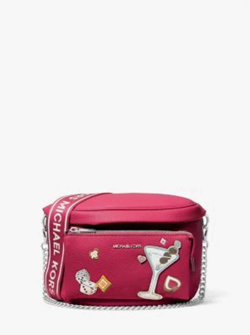 Slater Medium Embellished Sling Pack