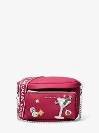 Slater Medium Embellished Sling Pack