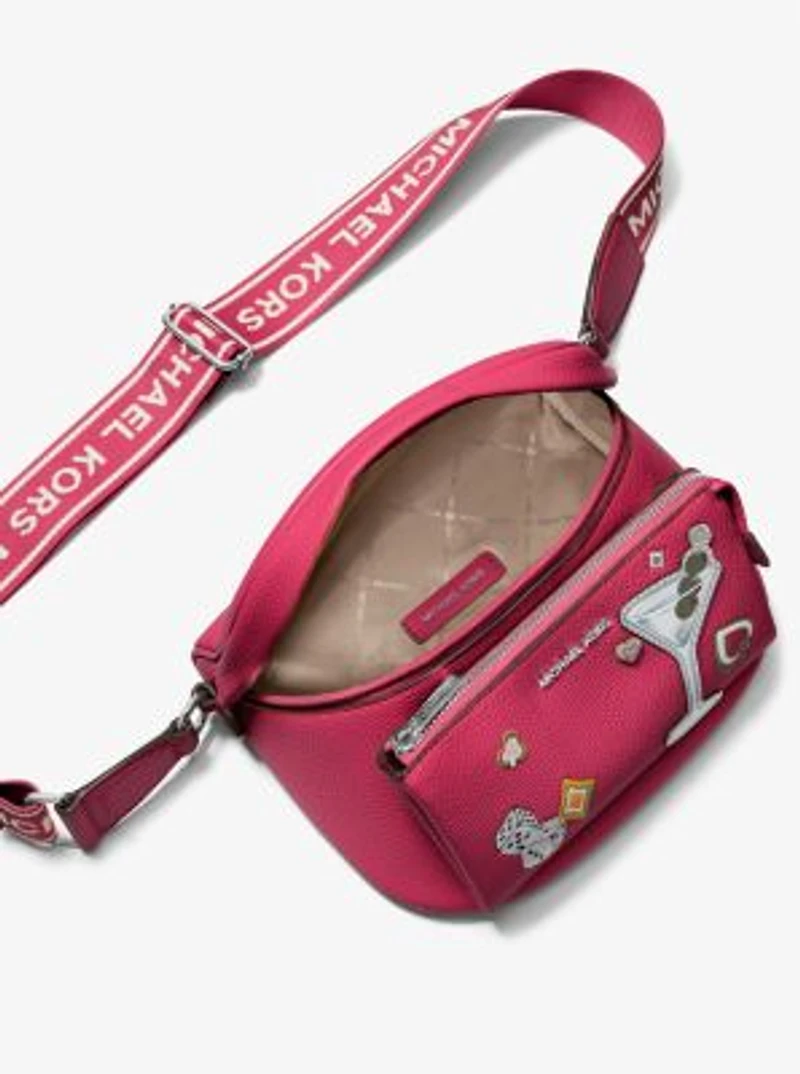 Slater Medium Embellished Sling Pack