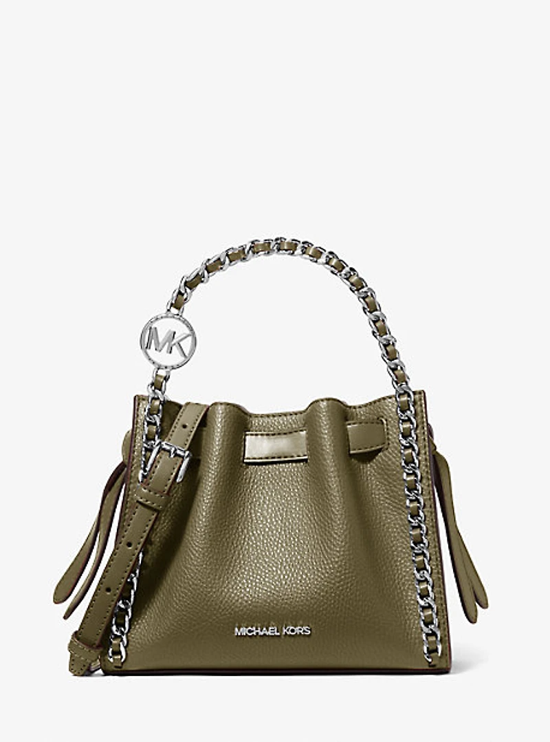 Mina Small Chain Convertible Crossbody Bag