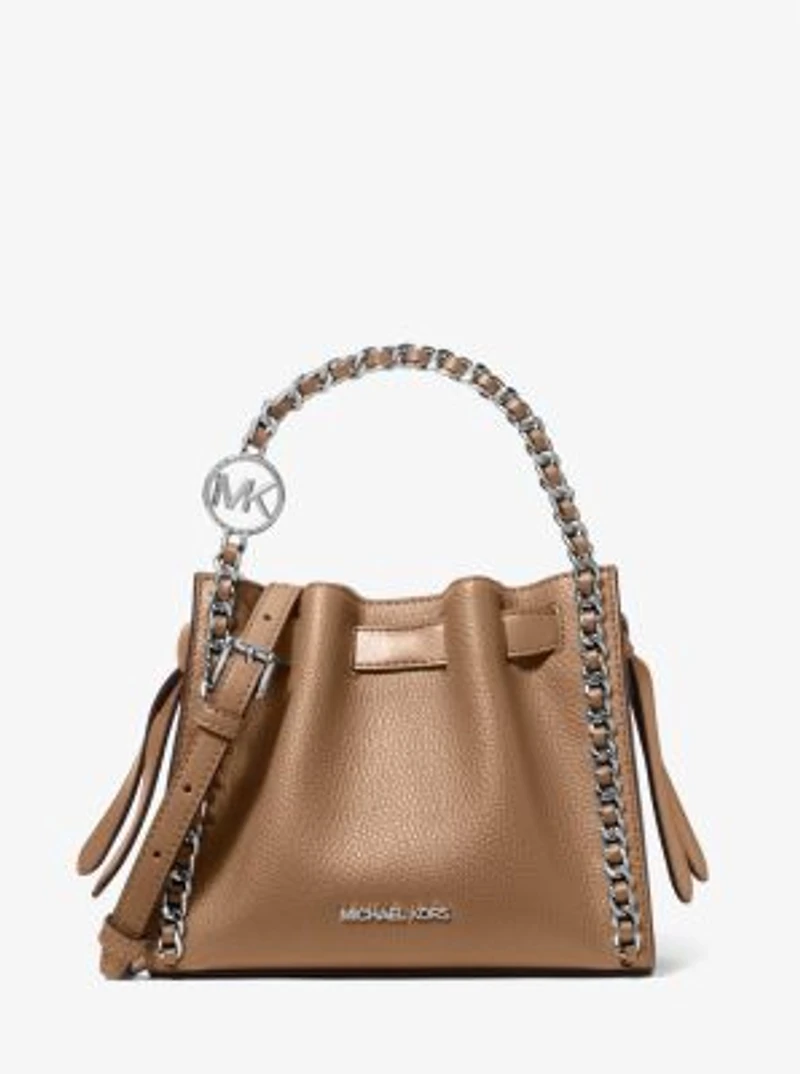 Mina Small Chain Convertible Crossbody Bag