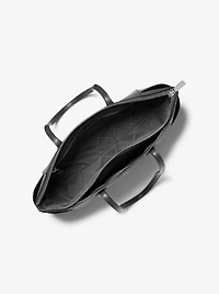 Marilyn Medium Saffiano Leather Tote Bag