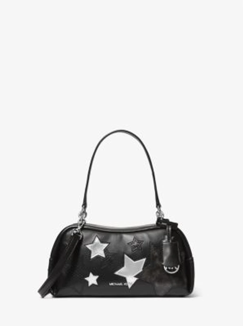 Cecily Small Embellished Shoulder Bag