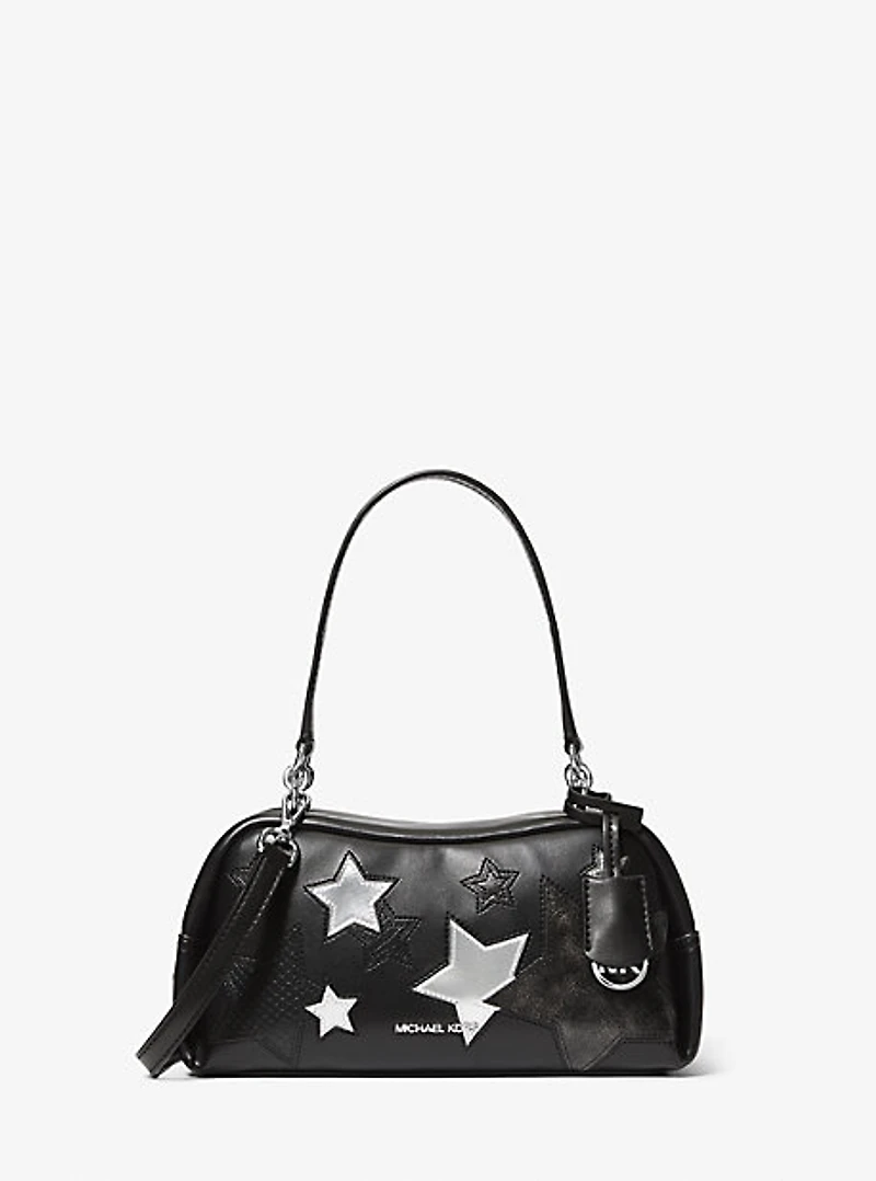 Cecily Small Embellished Shoulder Bag