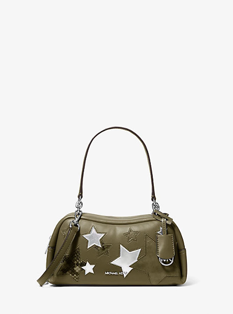 Cecily Small Embellished Shoulder Bag