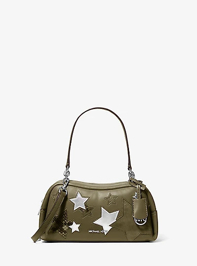 Cecily Small Embellished Shoulder Bag
