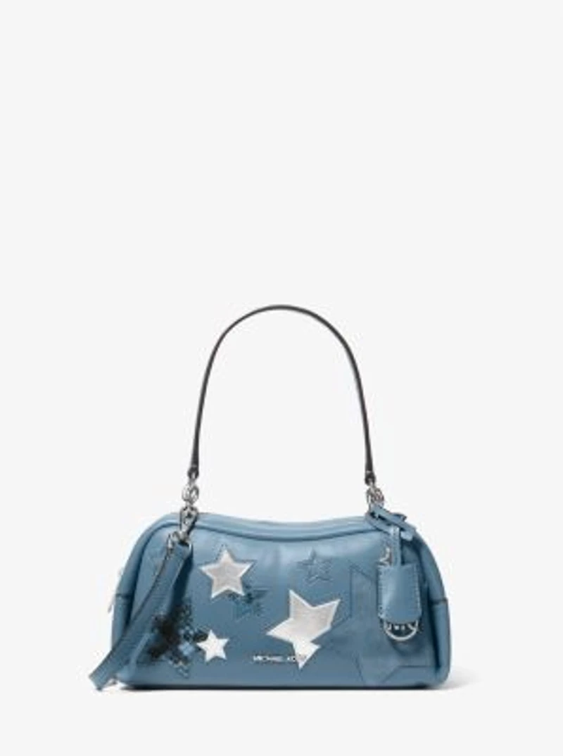 Cecily Small Embellished Shoulder Bag