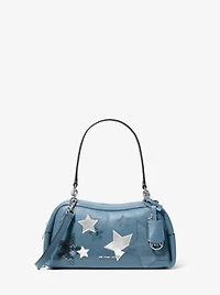 Cecily Small Embellished Shoulder Bag