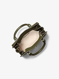 Hamilton Small Patchwork Satchel