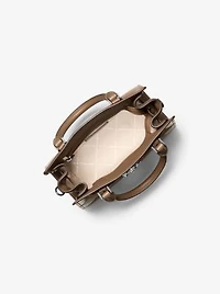 Hamilton Small Patchwork Satchel