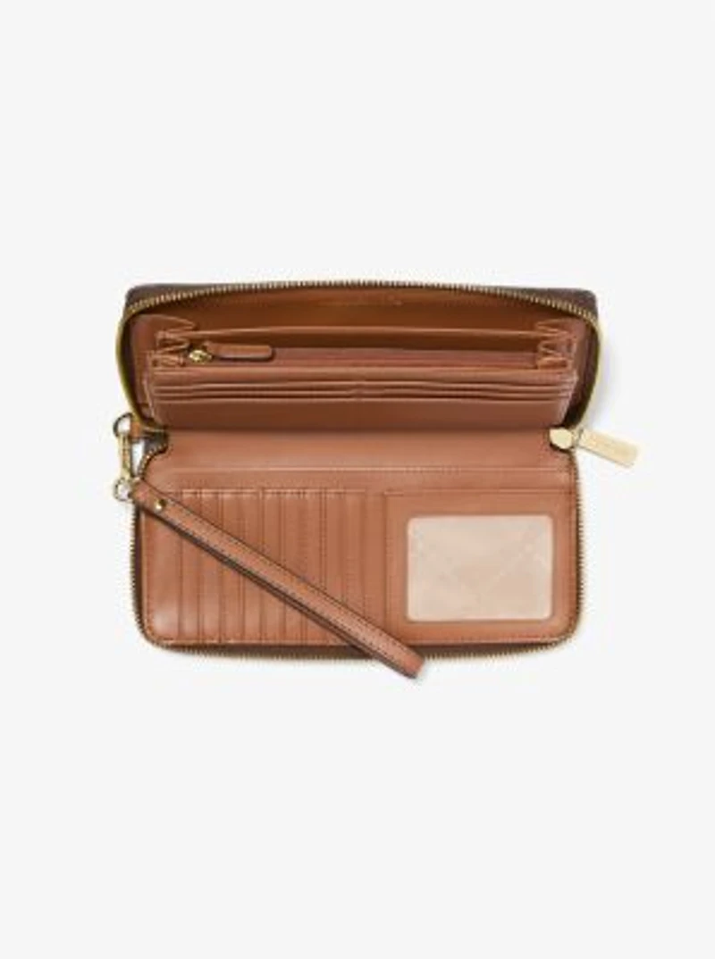 Jet Set Travel logo continental