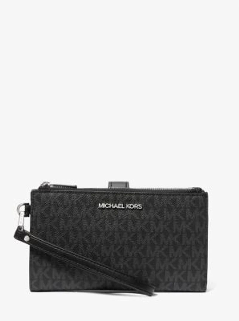 Jet Set Logo Smartphone Wallet