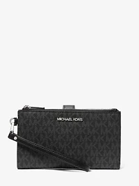 Jet Set Logo Smartphone Wallet