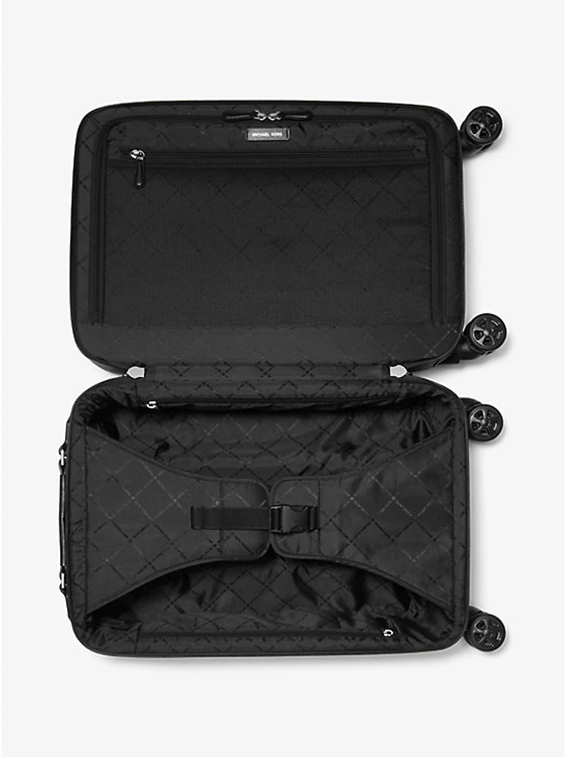 Signature Logo Small Suitcase