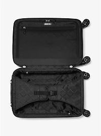 Signature Logo Small Suitcase