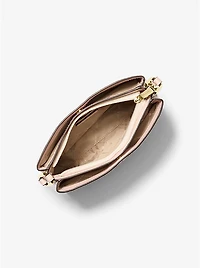 Trisha Medium Logo Crossbody Bag