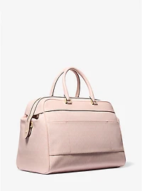 Large Logo Weekender Bag