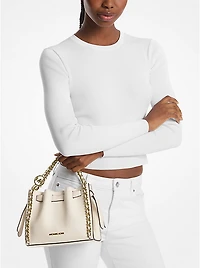 Mina Small Chain Crossbody Bag