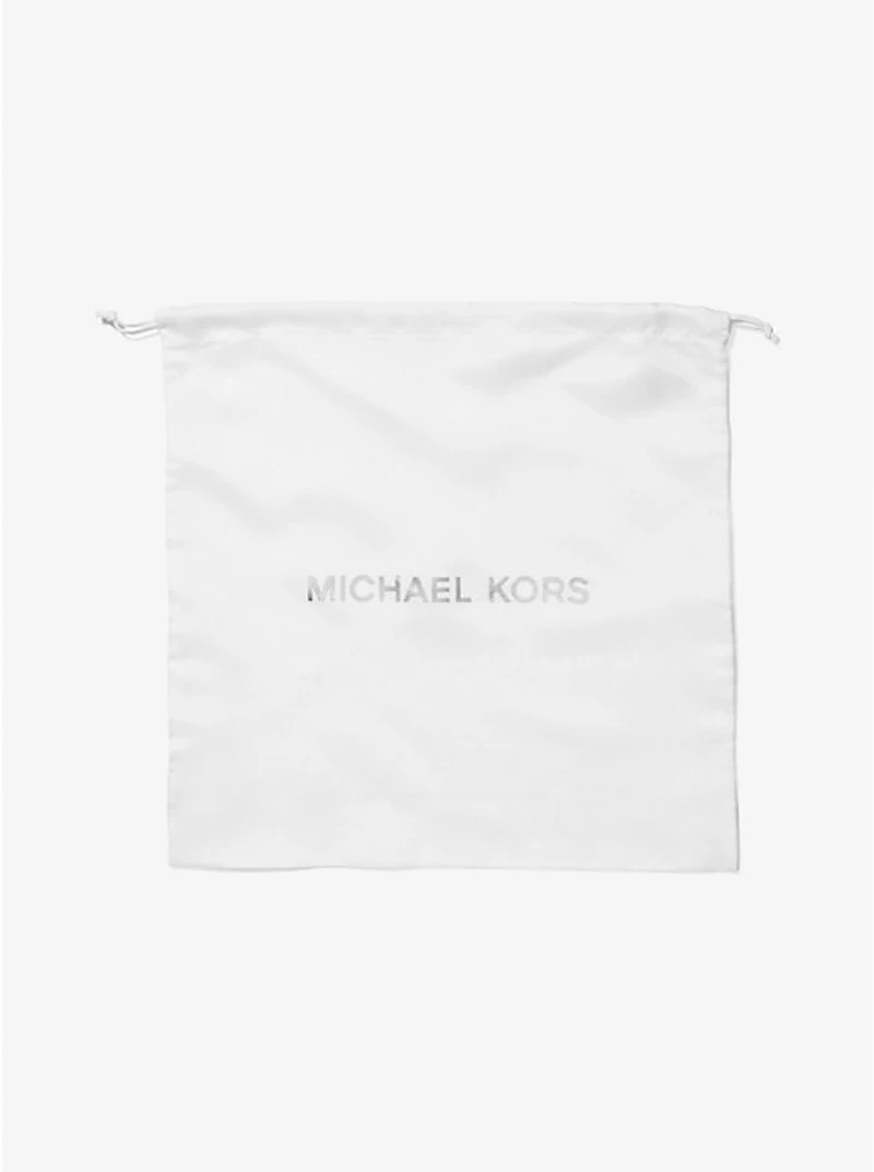 Small Logo Woven Dust Bag