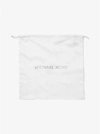 Small Logo Woven Dust Bag