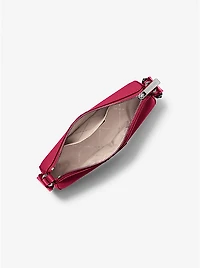 Jet Set Small Saffiano Leather Crossbody Bag with Case for Apple Airpods Pro®