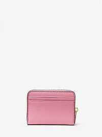 Jet Set Travel Medium Saffiano Leather Wallet