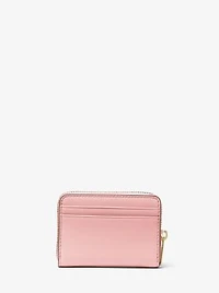 Jet Set Travel Medium Saffiano Leather Wallet