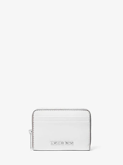 Jet Set Travel Medium Saffiano Leather Wallet