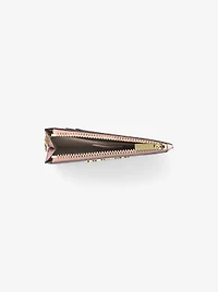 Jet Set Travel Small Signature Logo Coin Purse