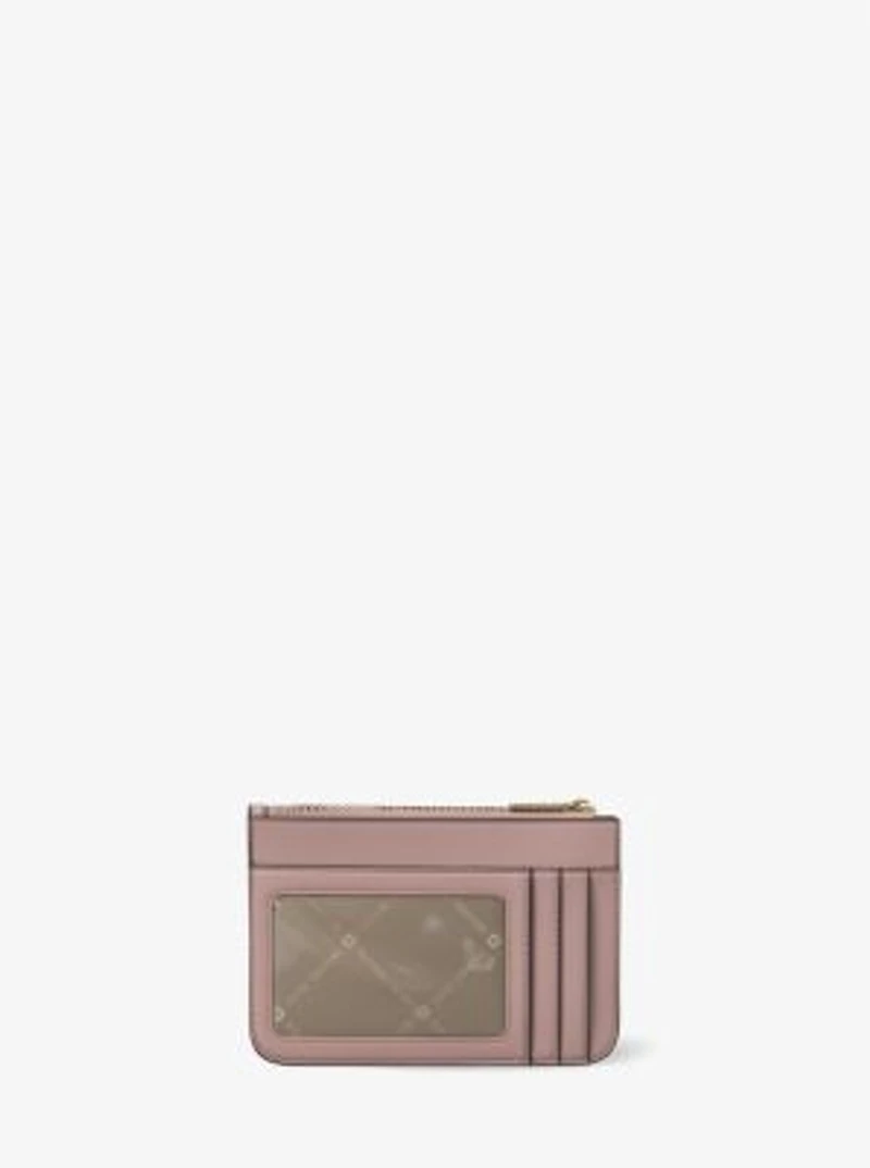 Jet Set Travel Small Signature Logo Coin Purse