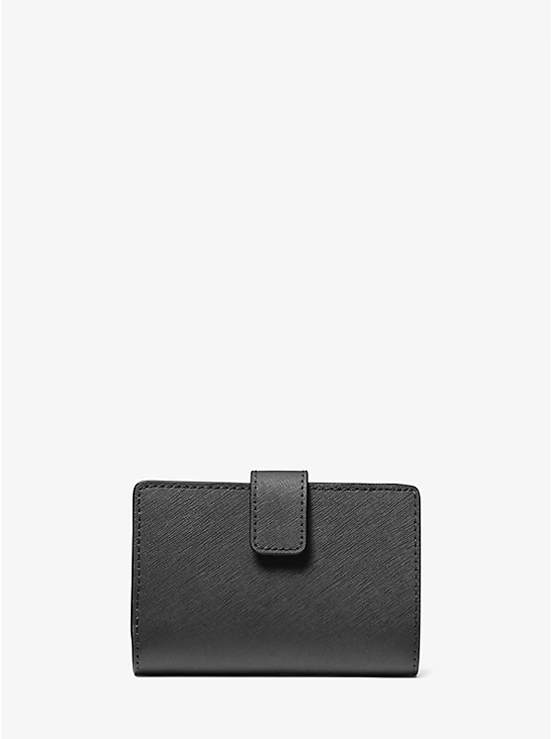 Medium Saffiano Leather Wallet