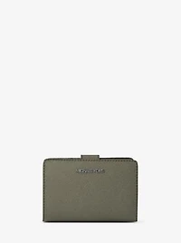 Medium Saffiano Leather Wallet
