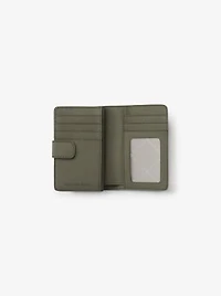 Medium Saffiano Leather Wallet