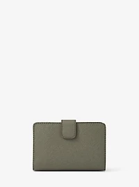 Medium Saffiano Leather Wallet