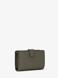 Medium Saffiano Leather Wallet