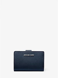 Medium Saffiano Leather Wallet