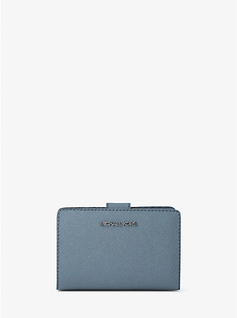 Medium Saffiano Leather Wallet