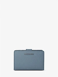 Medium Saffiano Leather Wallet