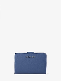 Medium Saffiano Leather Wallet