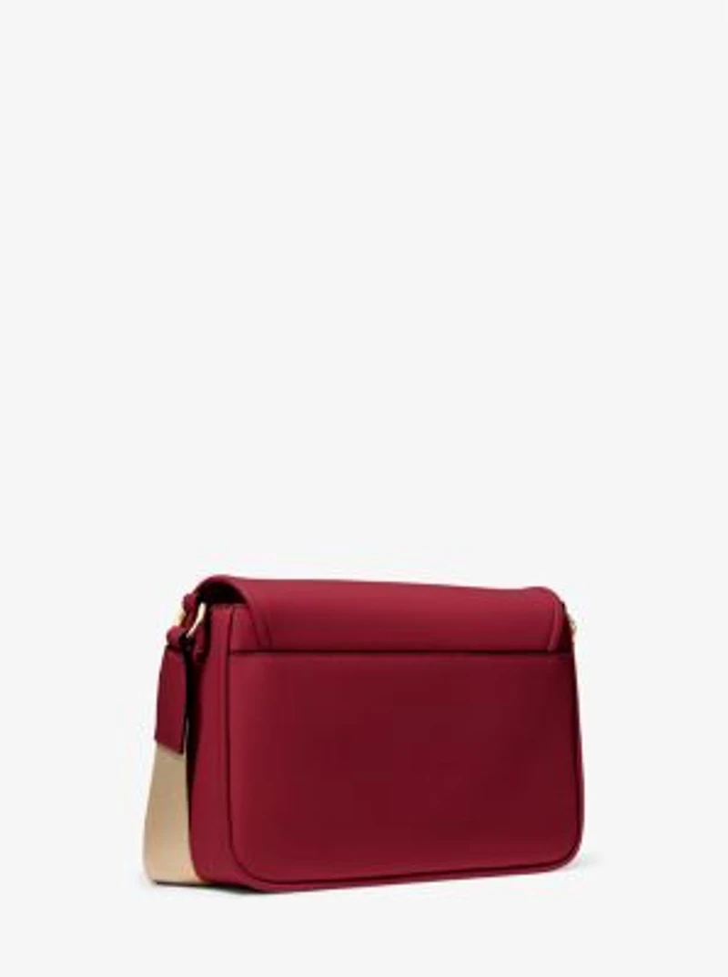 Bradshaw Medium Leather Messenger Bag