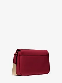 Bradshaw Medium Leather Messenger Bag