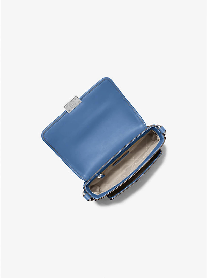 Bradshaw Medium Leather Messenger Bag