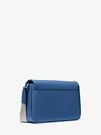 Bradshaw Medium Leather Messenger Bag