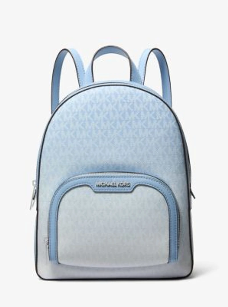 Jaycee Medium Ombré Signature Logo Backpack