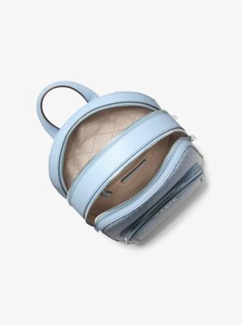 Jaycee Medium Ombré Signature Logo Backpack