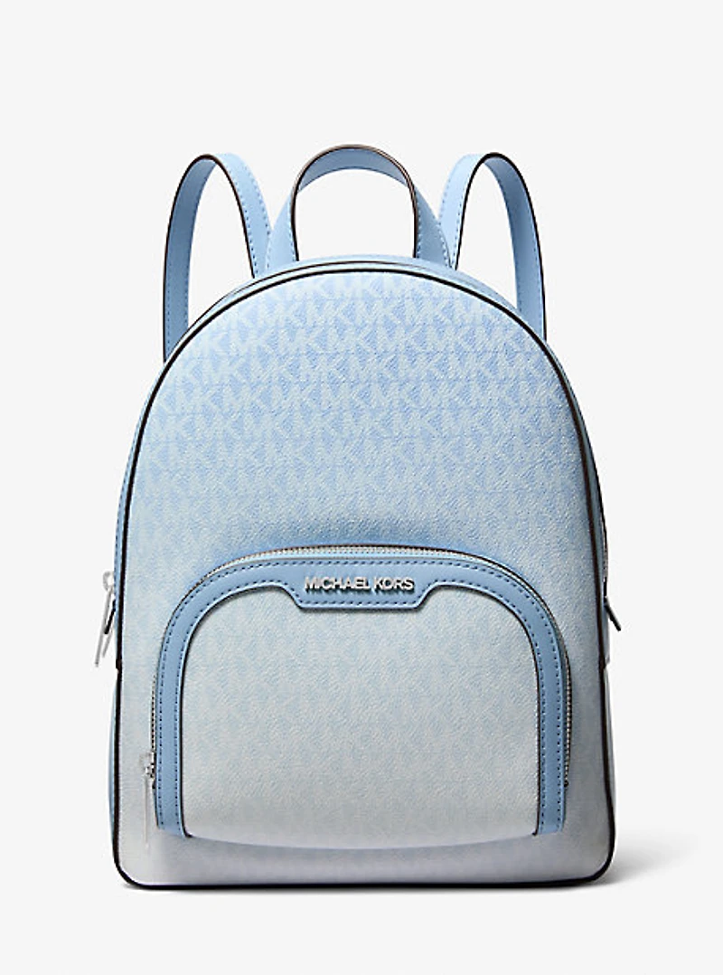 Jaycee Medium Ombré Signature Logo Backpack