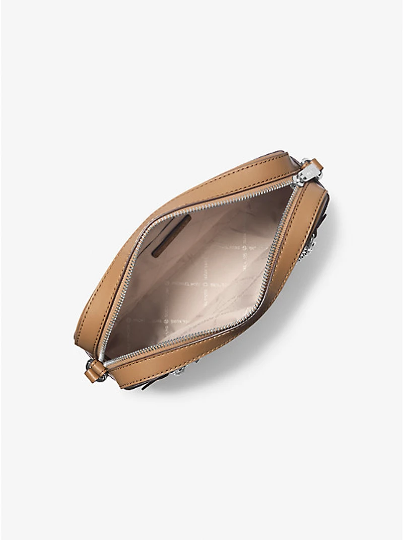 Jet Set Large Ombré Signature Logo Crossbody Body